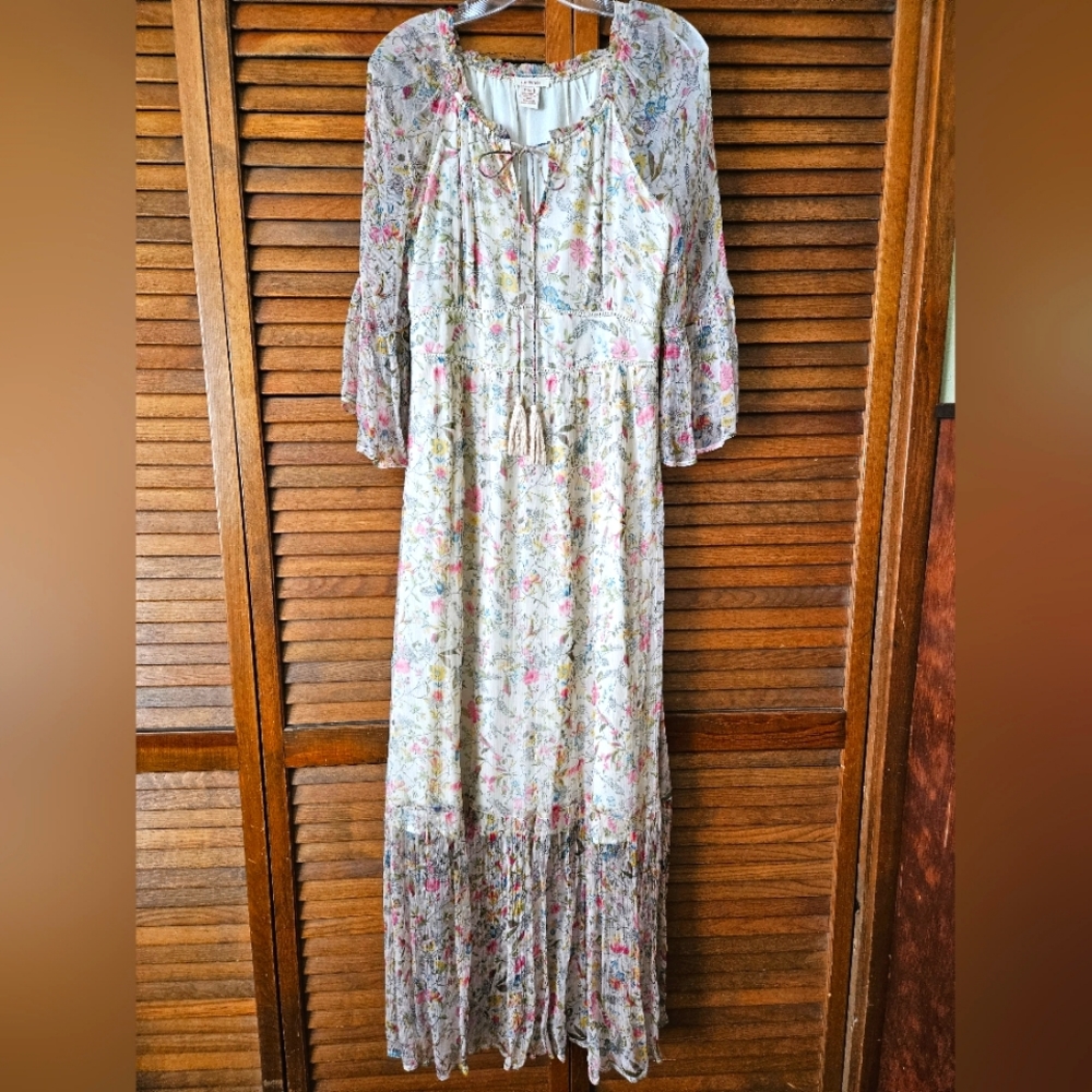 Sundance maxi dress